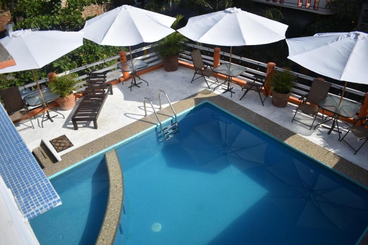 Ximajo Casa Piedra Hotel Brisas de Zicatela Buitenkant foto