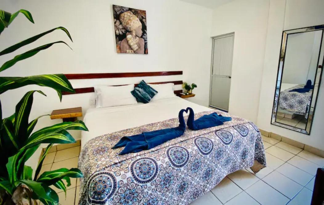 Ximajo Casa Piedra Hotel Brisas de Zicatela Buitenkant foto