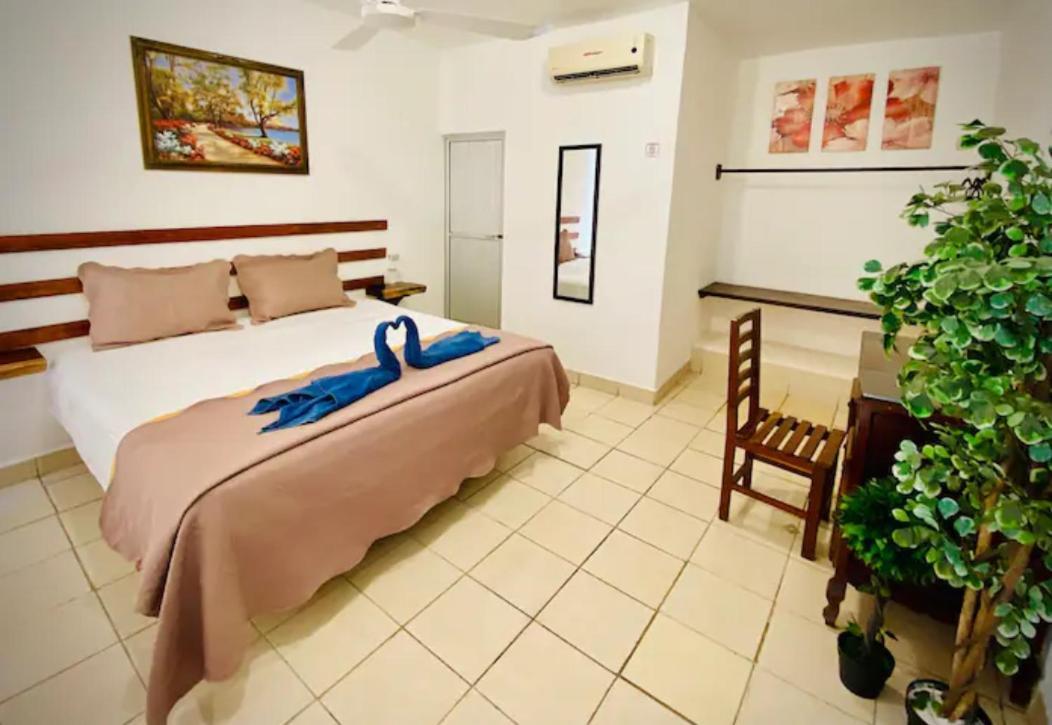 Ximajo Casa Piedra Hotel Brisas de Zicatela Buitenkant foto