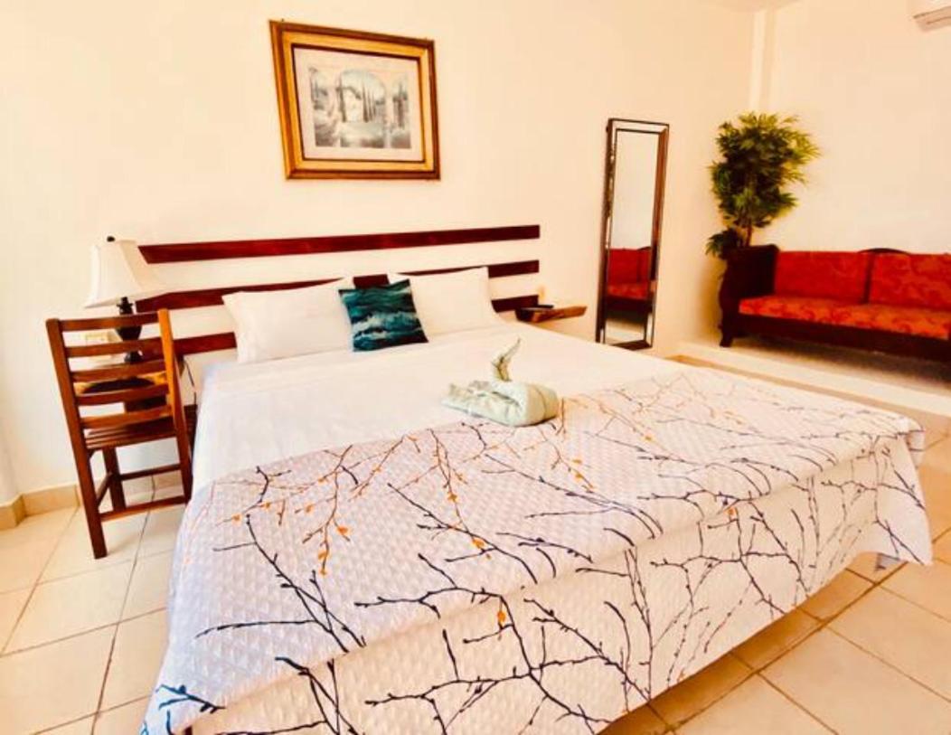 Ximajo Casa Piedra Hotel Brisas de Zicatela Buitenkant foto